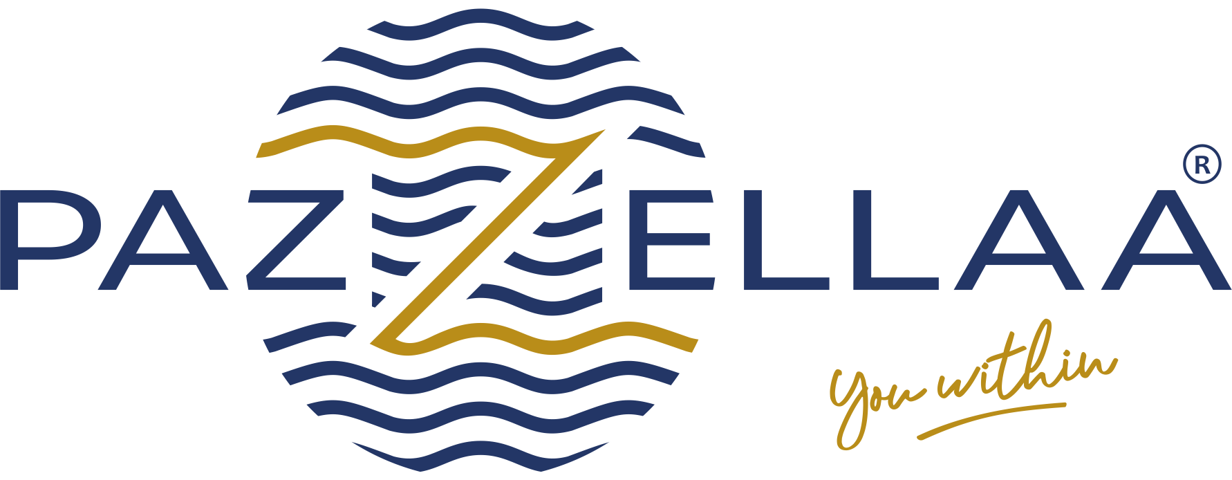 Pazzellaa Hotel & Villa — brand logo